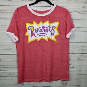 Rugrats junior tshirt